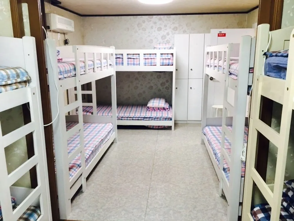 Time Guesthouse Busan Hotel