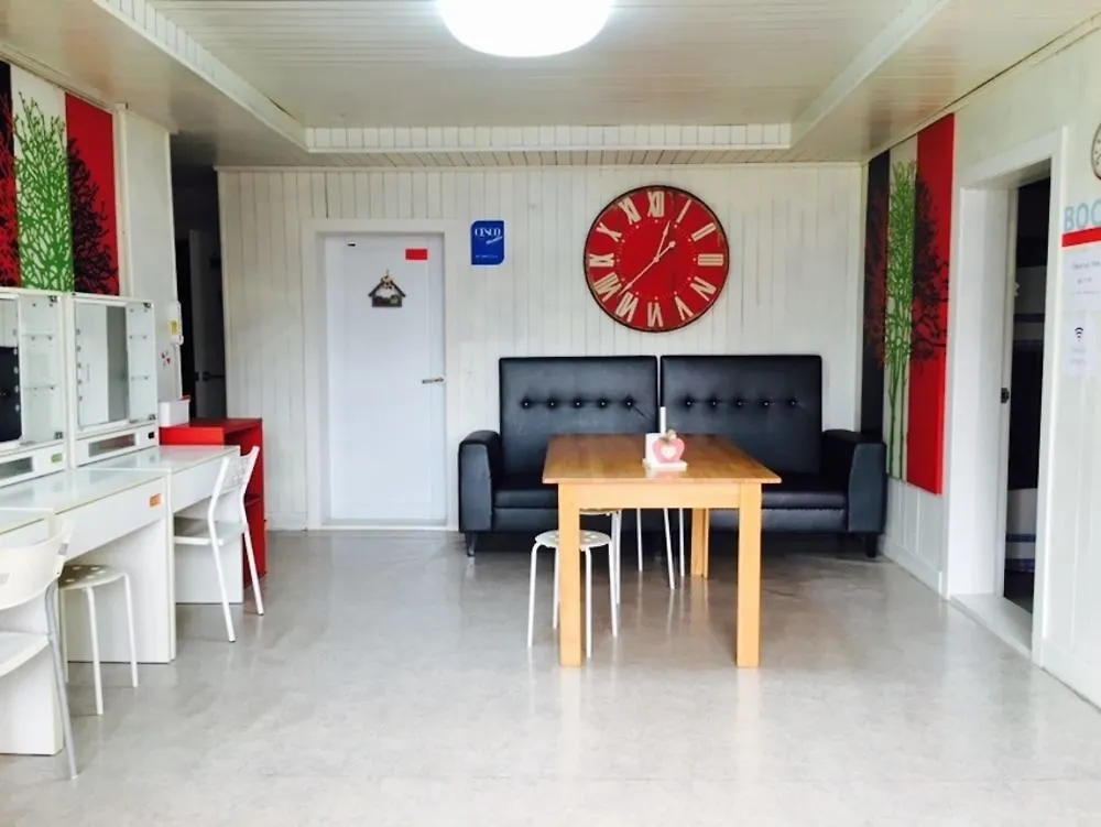 ** Hotel Time Guesthouse Busan South Korea