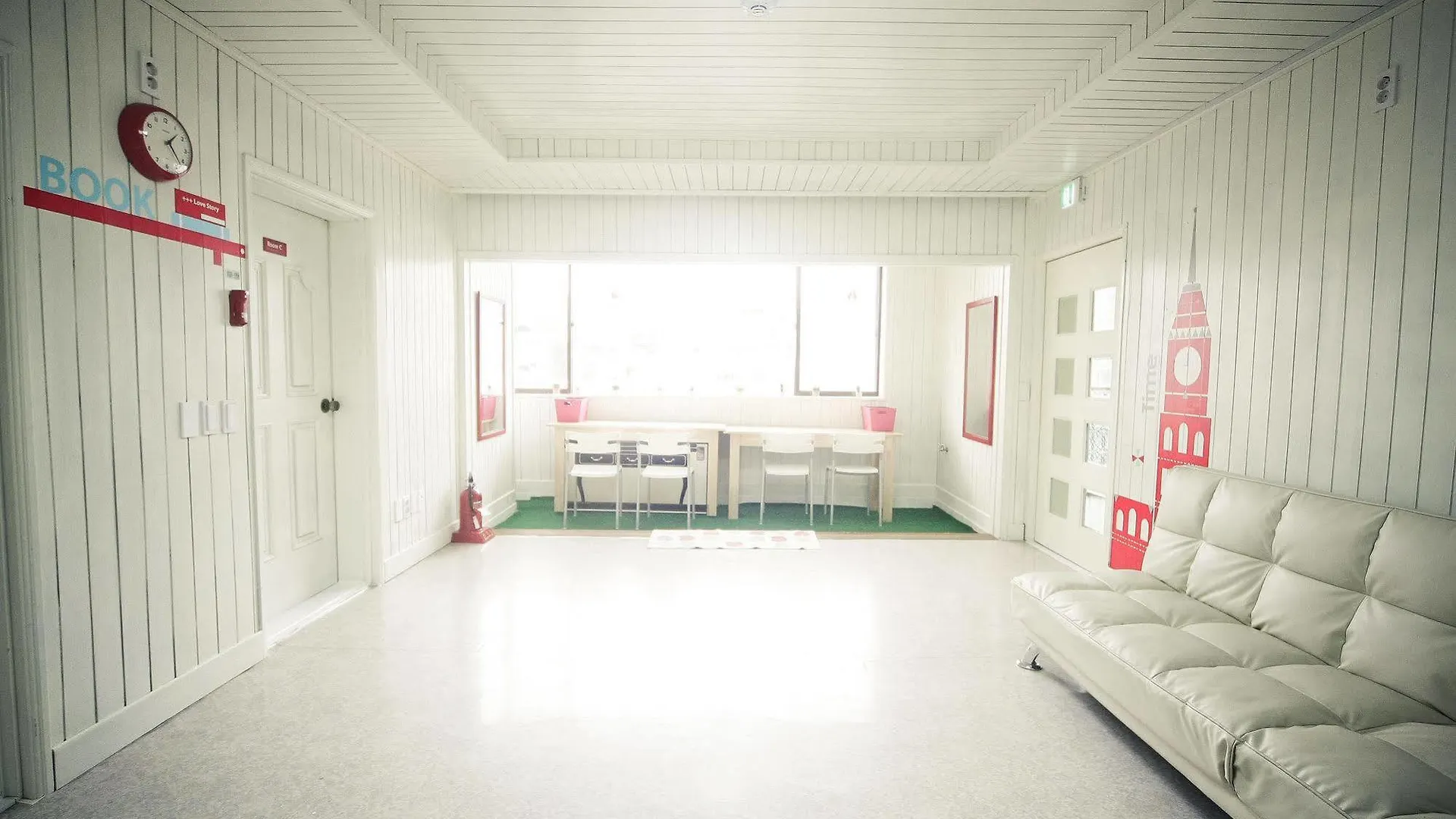 Hotel Time Guesthouse Busan